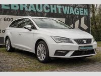 gebraucht Seat Leon ST Xcellence 1.4 TSI Voll-LED PDCv+h Navi Temp. Allwetter