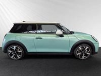 Gebraucht Mini Cooper S 204 PS (150 kW) 2025 Ocean wave green Kleinwagen