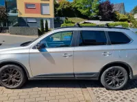 Gebraucht Mitsubishi Outlander Plus 150 PS (110 kW) 2019 Grau SUV