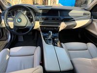 Second-hand BMW 525 218 CP (160 kW) 2017 Bej Break