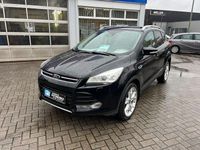 Gebraucht Ford Kuga Titanium 163 PS (119 kW) 2013 Schwarz SUV