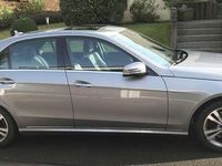 gebraucht Mercedes E350 E350 BlueTEC 4Matic 7G-TRONIC Avantgarde