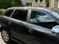 Używany Audi A3 S-Line 160 KM (117 kW) 2008 Czarny Hatchback