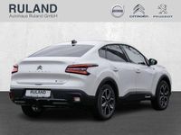 Gebraucht Citroën e-C4 Shine 100 kW (136 PS) 2023 Weiss Limousine