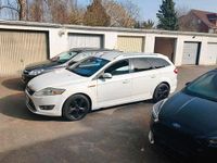Gebraucht Ford Mondeo Titanium 280 PS (205 kW) 2009 Weiß Kombi