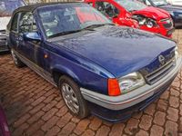 gebraucht Opel Kadett Cabrio TÜV 05/2024 zum Richten