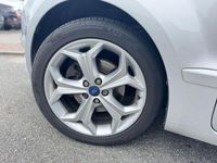 Używany Ford Galaxy Titanium 140 KM (102 kW) 2013 Szary Minivan