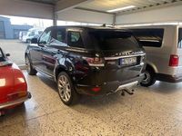 Gebraucht Land Rover Range Rover HSE 306 PS (225 kW) 2016 Santorini black SUV
