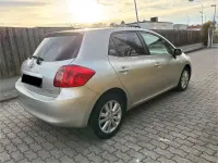 Gebraucht Toyota Auris Executive 126 PS (92 kW) 2008 Silber Kleinwagen