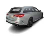 Gebraucht Mercedes C180 Advanced 170 PS (125 kW) 2024 Silber