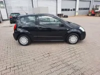 Gebraucht Citroën C2 Advance 60 PS (44 kW) 2006 Schwarz Kleinwagen