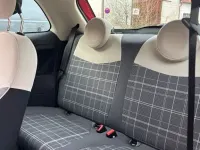 Gebraucht Fiat 500 69 PS (50 kW) 2021 Rot Kleinwagen