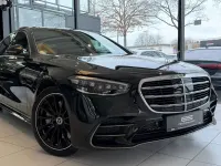Gebraucht Mercedes S400 AMG line 330 PS (242 kW) 2023 Obsidianschwarz Limousine