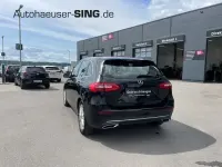 Gebraucht Mercedes B180 Business 136 PS (100 kW) 2020 Schwarz Kleinwagen