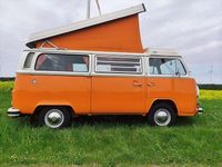 Gebraucht VW T2 68 PS (50 kW) 1974 Orange Van