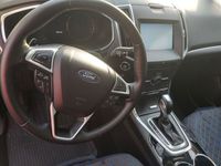 gebraucht Ford Galaxy 2,0 TDCi Bi-Turbo 154kW DPF Titanium ...