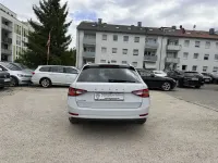 Gebraucht Skoda Superb Ambition 200 PS (147 kW) 2021 Weiß Kombi