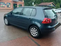 Gebraucht VW Golf V 105 PS (77 kW) 2005 Blau Kleinwagen