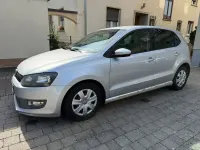Gebraucht VW Polo Trendline 75 PS (55 kW) 2010 Reflexsilber Kleinwagen