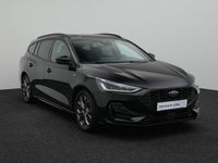 Gebraucht Ford Focus ST-Line X 125 PS (91 kW) 2024 Obsidianschwarz metallic Kombi