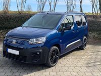 Gebraucht Fiat e-Doblò 100 kW (136 PS) 2023 Mediterraneoblau Van / Kleinbus