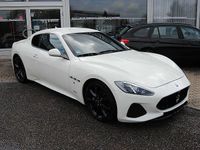 Gebraucht Maserati Granturismo 460 PS (338 kW) 2018 Weiß Coupé