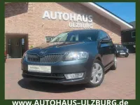 Gebraucht Skoda Rapid 90 PS (66 kW) 2017 Grau Kleinwagen