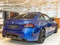 Gebraucht BMW M240i M Sport 374 PS (275 kW) 2025 Blau (m portimao blau metallic) Coupé