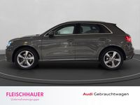 Gebraucht Audi Q3 S-Line 190 PS (139 kW) 2019 Grau SUV