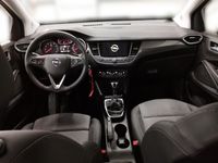 gebraucht Opel Crossland Elegance 1.2 T Rückfahrkam. SHZ Navi