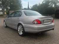Gebraucht Jaguar X-type 196 PS (144 kW) 2001 Silber Limousine