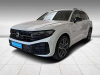 Gebraucht VW Touareg R-line 286 PS (210 kW) 2023 0q pure white SUV