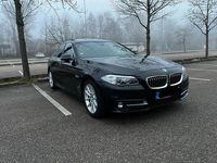 Gebraucht BMW 530 258 PS (189 kW) 2017 Schwarz Limousine