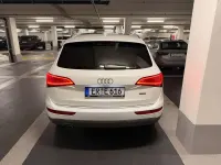 Second-hand Audi Q5 S-Line 190 CP (139 kW) 2015 Alb SUV