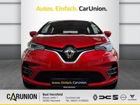 Gebraucht Renault Zoe Experience 80 kW (110 PS) 2021 Dezirrot Kleinwagen