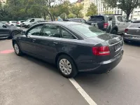 Gebraucht Audi A6 177 PS (130 kW) 2004 Schwarz Kleinwagen