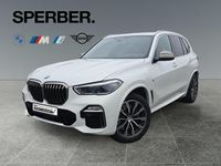 Gebraucht BMW X5 Performance 530 PS (389 kW) 2021 Weiß SUV
