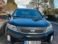 Gebraucht Kia Sorento Platinum Edition 200 PS (147 kW) 2015 Schwarz SUV
