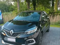 Gebraucht Renault Captur 118 PS (86 kW) 2017 Schwarz SUV