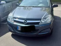 Gebraucht Opel Astra GTC 105 PS (77 kW) 2009 Coupé
