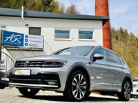 gebraucht VW Tiguan Allspace Highline 4Motion 2.0 TDI DSG ...