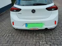 Gebraucht Opel Corsa Edition 75 PS (55 kW) 2020 Weiß Kleinwagen