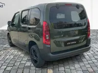 Gebraucht Fiat Doblò 136 PS (100 kW) 2024 Grün Van / Kleinbus