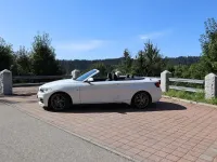 Gebraucht BMW M240 M Sport 340 PS (250 kW) 2017 Weiß Cabrio
