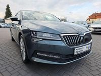 Gebraucht Skoda Superb Ambition 150 PS (110 kW) 2021 Grau Limousine