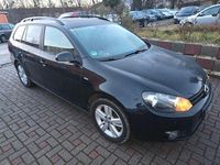 Gebraucht VW Golf VI Match 122 PS (89 kW) 2013 Kleinwagen