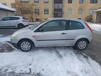 Gebraucht Ford Fiesta 69 PS (50 kW) 2003 Grau Kleinwagen