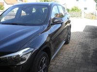 Gebraucht BMW X1 xLine 140 PS (102 kW) 2016 Schwarz SUV