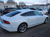 gebraucht Audi A7 Sportback 3.0 TDI quattro, ACC,GSD, Luftfed.,