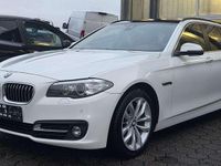 Gebraucht BMW 530 Performance 258 PS (189 kW) 2016 Alpinweiss iii Kombi